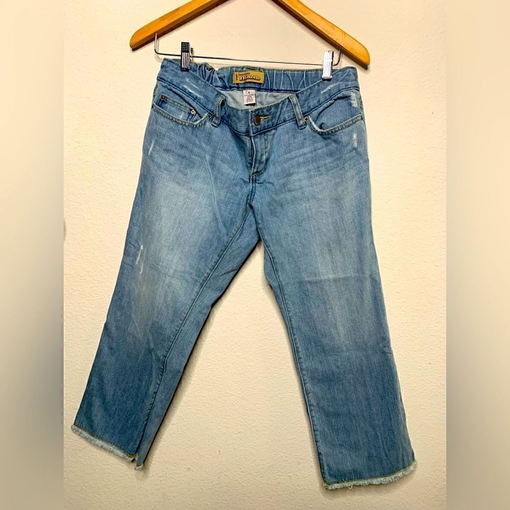 Old Navy Maternity Jeans